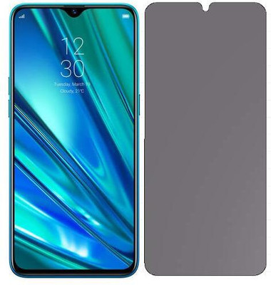 HARVEEN Impossible Screen Guard for Campatible for Privacy-NOV23-Realme 5 Pro(Pack of 1)