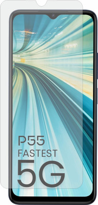 ZINGTEL Impossible Screen Guard for Itel P55 5G (Matte Finish)(Pack of 1)