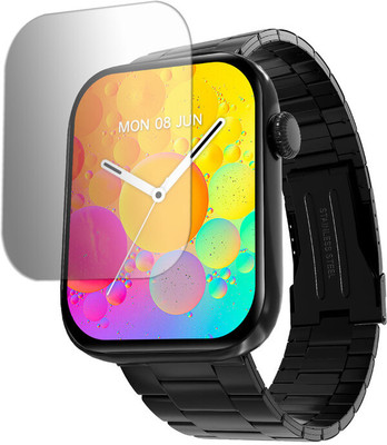 YCHROZE Impossible Screen Guard for Crossbeats Ignite Stellr SCREEN(Pack of 1)