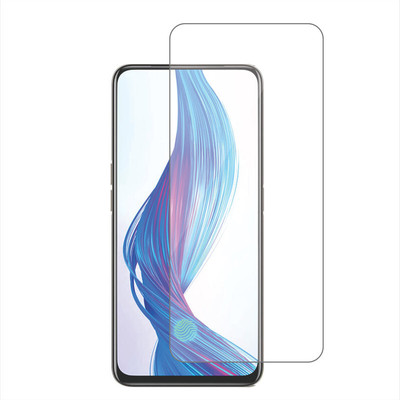 Mobotize Impossible Screen Guard for Realme X(Pack of 1)