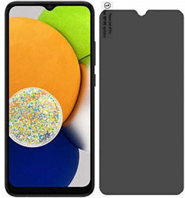 GeniusStar Impossible Screen Guard for Samsung Galaxy A03(Pack of 1)