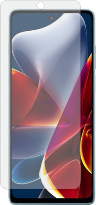 TELTREK Impossible Screen Guard for MOTOROLA MOTO EDGE S30(Pack of 1)