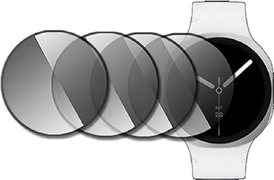 daffin Impossible Screen Guard for Samsung Galaxy Watch 8(Pack of 4)