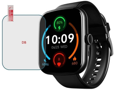 DOWRVIN Impossible Screen Guard for BOAT WAVE BEAT SMART WATCH(Pack of 1)