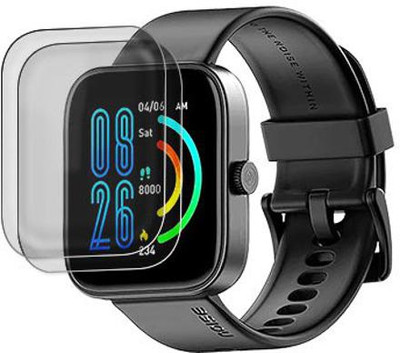 ARBAN Impossible Screen Guard for Noise ColorFit Caliber Smart Watch Matte(Pack of 2)