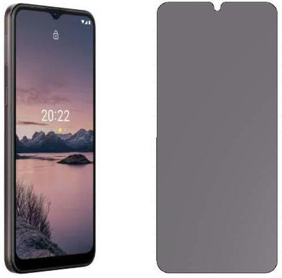Siva Enterprises Impossible Screen Guard for Nokia X90(Pack of 1)