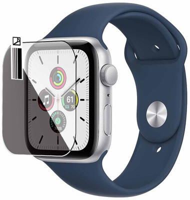 HIDEOUS Impossible Screen Guard for APPLE Watch SE(Pack of 1)