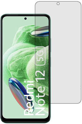Imperium Impossible Screen Guard for Redmi Note 12 5G(Pack of 1)