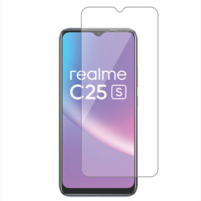 Mobotize Impossible Screen Guard for Realme C25s(Clear Flexible)(Pack of 1)