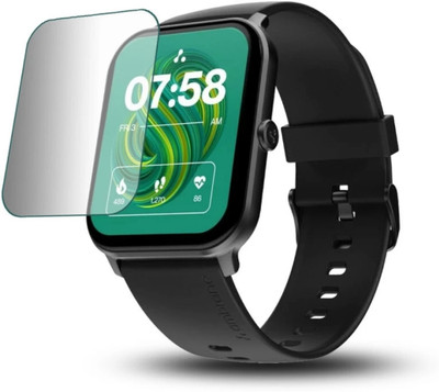 DB Impossible Screen Guard for Ambrane Wise Glaze 1.78 Bluetooth Calling Smartwatch(Pack of 1)