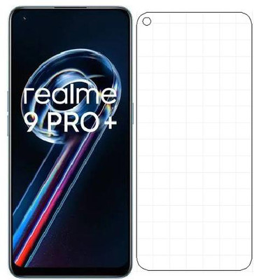 PHONICZ RETAILS Impossible Screen Guard for Realme 9 Pro Plus(Pack of 1)
