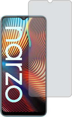 TELTREK Impossible Screen Guard for REALME NARZO 20(Pack of 1)