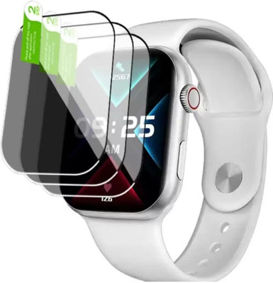DB Impossible Screen Guard for A9 SMARTWATCH SCREEN GUARD( PACK OF 3)(Pack of 3)