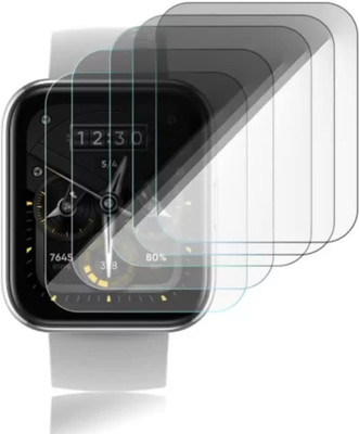 KHWABEEDA Impossible Screen Guard for ZEBRONICS ZEB FIT1220CH SMART WATCH (PACK OF 5)(Pack of 5)
