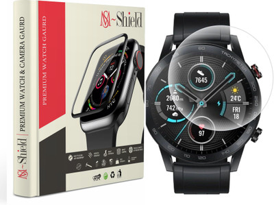 MS-Shield Impossible Screen Guard for Honor MagicWatch 2, Unbreakable Membrane For Smartwatch Screen Protection(Pack of 1)