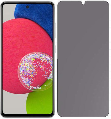 NAVYA Impossible Screen Guard for Samsung Galaxy A52S 5G(Pack of 1)