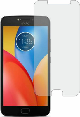 ZINGTEL Impossible Screen Guard for Motorola Moto E4 Plus(Pack of 1)
