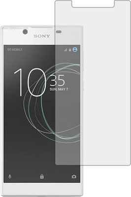 ScreenMart Impossible Screen Guard for Sony Xperia L1 - Matte Finish(Pack of 1)