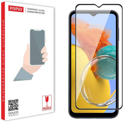 APTIVOS Impossible Screen Guard for Samsung Galaxy F14 5G(Pack of 1)