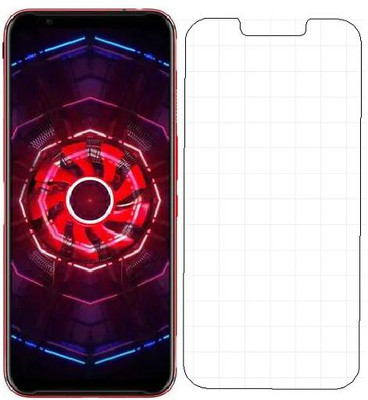 PHONICZ RETAILS Impossible Screen Guard for Nubia Red Magic 3(Pack of 1)