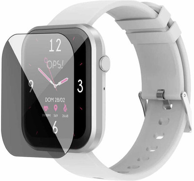 daffin Impossible Screen Guard for Alt Slay(Pack of 1)