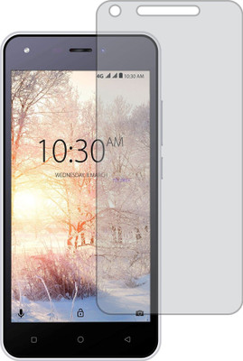 TELTREK Impossible Screen Guard for KARBONN AURA POWER 4G PLUS (Matte Finish)(Pack of 1)