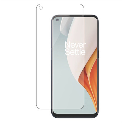 Mobotize Impossible Screen Guard for OnePlus Nord N100(3 Layer Matte)(Pack of 1)