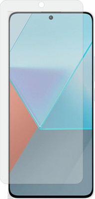 Mobotize Impossible Screen Guard for Xiaomi Redmi Note 13R Pro(Clear)(Pack of 1)