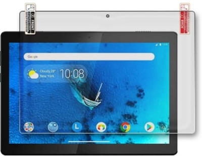 DB Impossible Screen Guard for Lenovo tab M10 HD tablet 10.1 inch front screen guard(Pack of 1)