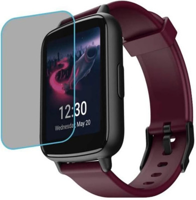 KHWABEEDA Impossible Screen Guard for BOAT WAVE NEO SMART WATCH(Pack of 1)