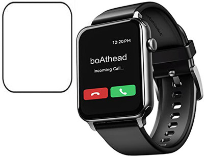 ZMX Impossible Screen Guard for boAt Wave Call Smart Watch Screen Guard 43MM(Pack of 1)