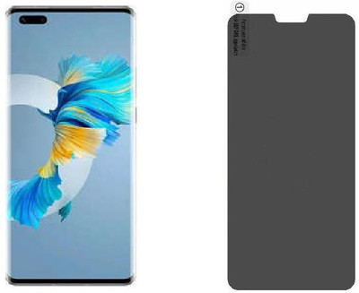 Siva Enterprises Impossible Screen Guard for Huawei Mate 40 Pro(Pack of 1)
