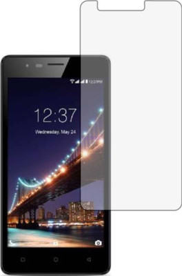 TELTREK Impossible Screen Guard for INTEX AQUA LIONS 2(Pack of 1)