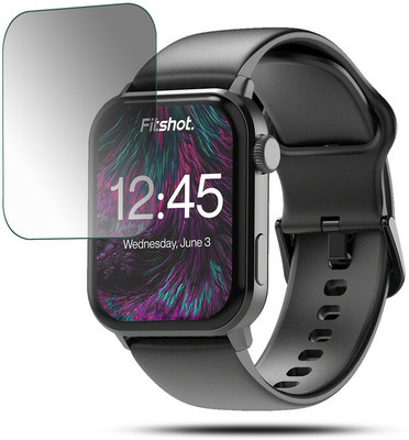 hirdesh Impossible Screen Guard for Fitshot Crystal 1.8(Pack of 1)