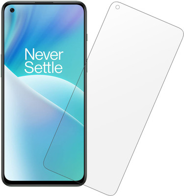 ZORAM Impossible Screen Guard for OnePlus Nord 2T 5G(Pack of 1)