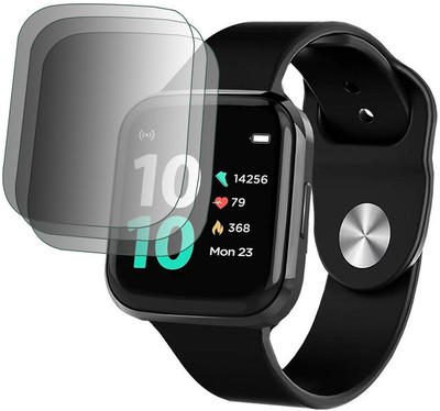 YCHROZE Impossible Screen Guard for Pebble Verse(Pack of 3)
