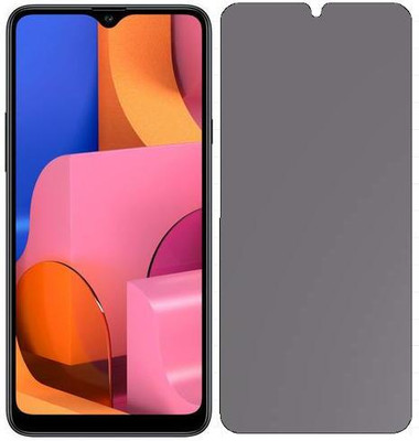 NAVYA Impossible Screen Guard for Samsung Galaxy A20S(Pack of 1)