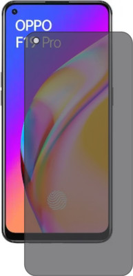 M A ZONE Impossible Screen Guard for OPPO F19 PRO(Pack of 1)