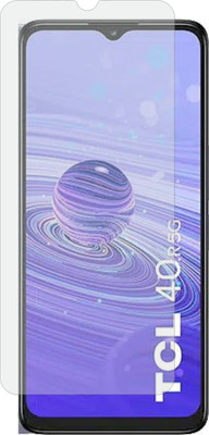 TELTREK Impossible Screen Guard for TCL 40R (Matte Finish)(Pack of 1)