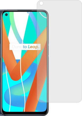 ZINGTEL Impossible Screen Guard for HUAWEI V13 5G (Matte Finish)(Pack of 1)