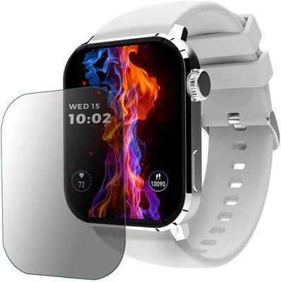 YCHROZE Impossible Screen Guard for beatXP Unbound Plus SCREEN(Pack of 1)