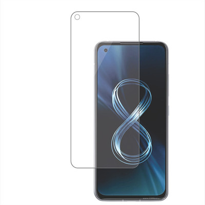 Mobotize Impossible Screen Guard for Asus Zenfone 8(Matte Finish for Gaming)(Pack of 1)
