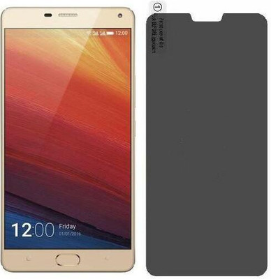 GeniusStar Impossible Screen Guard for Gionee M5 Marathon Plus(Pack of 1)