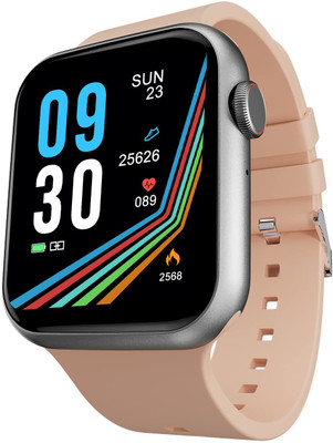 AHWAVEEDA Impossible Screen Guard for Fire-Boltt Ring Plus Bluetooth Calling Smartwatch(Pack of 1)