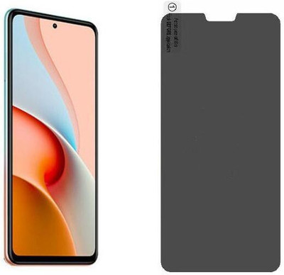 GeniusStar Impossible Screen Guard for Xiaomi Redmi Note 9 Pro 5G(Pack of 1)