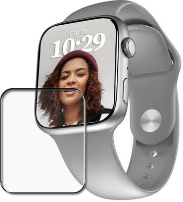 tombik Impossible Screen Guard for XCW240-Crossbeats Ignite Nexus Smartwatch(Pack of 1)
