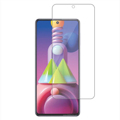 Mobotize Impossible Screen Guard for Samsung Galaxy M51 - Unbreakable Screen Guard(Pack of 1)