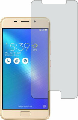 ZINGTEL Impossible Screen Guard for Asus Zenfone 3s Max(Pack of 1)