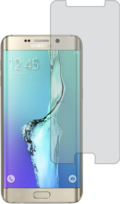 TELTREK Impossible Screen Guard for SAMSUNG S6 EDGE PLUS (Matte Finish)(Pack of 1)
