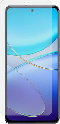 TELTREK Impossible Screen Guard for Vivo Y100 4G (Matte)(Pack of 1)